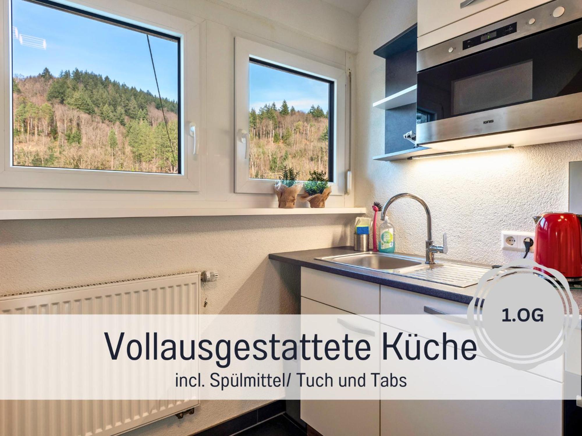 Ferienwohnungen Auszeit Langmatt Sulzburg Exterior foto